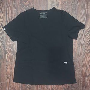 Figs Casma Three Pocket Scrub Top